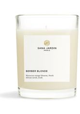 Sana Jardin Paris Berber Blonde Candle Kerze 190.0 g