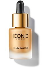 ICONIC London Illuminator 13.5ml(Various Shades) - Gold