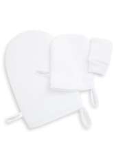 Revolution Skincare Reusable Soft Cleansing Mitts Make-up Accessoire 1.0 pieces