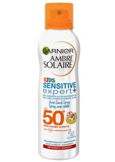 Garnier Ambre Solaire Kids Sensitive expert+ Anti-Sand Spray LSF 50+ Sonnencreme 200.0 ml