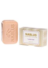 Nablus Soap Olivenseife - Lavendel 100g Körperseife 100.0 g