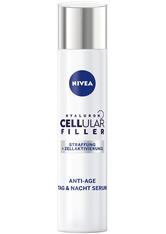 Nivea Produkte Cellular Anti-Age Zellerneuerndes Intensiv Serum Gesichtspflege 40.0 ml