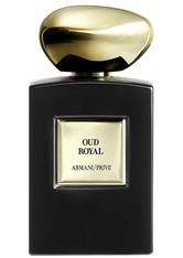 Armani - Privé Oud Royal - Eau De Parfum Intense - Vaporisateur 100 Ml