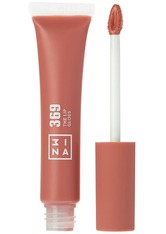 3INA The Lip Gloss  Lipgloss 8 ml Nr. 369 - Brown pink