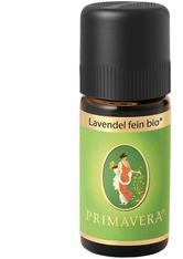 Primavera Health & Wellness Ätherische Öle bio Lavendel fein bio 10 ml