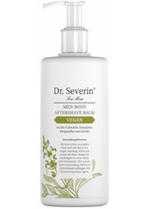 Dr. Severin® Men Bio Vegan Body After Shave Balsam | 300 ml Pumpspender After Shave 300.0 ml