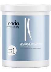 Londa Professional Haarfarben & Tönungen Blondes Unlimited Creative Lightening Powder 400 g