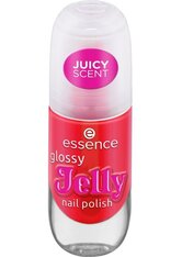 Essence Glossy Jelly Nail Polish Nagellack 8.0 ml