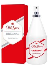 6x Old Spice Eau de Toilette Original 100 ml Deodorant 0.6 l
