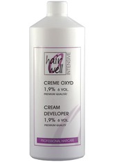 Hairwell Creme Entwickler Oxydant, 40Vol 12%,  1000 ml Haarfarbe 1000.0 ml