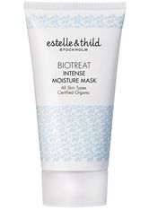estelle & thild BioTreat Intense Moisture Mask Gesichtsmaske 75 ml