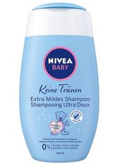 NIVEA Baby Shampoo Extra Mild Babyshampoo 200.0 ml
