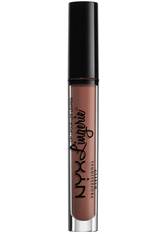 NYX Professional Makeup Lip Lingerie Liquid Lipstick (Various Shades) - Cabaret Show