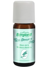 Bergland Produkte Bergland Produkte Bergland Bio-Teebaum-Öl Ätherische Öle 10.0 ml