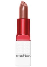 Smashbox - Be Legendary Prime & Plush - Lippenstift - -be Legendary Prime & Plush Rose Nude