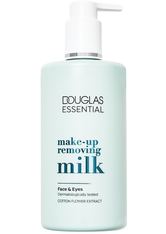 Douglas Collection Essential Cleansing Face & Eyes Make-up Removing Milk Reinigungsmilch 400.0 ml