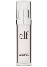 e.l.f. Cosmetics Illuminating Primer Spray Gesichtsspray 30.0 ml