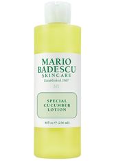 Mario Badescu Produkte Special Cucumber Lotion Gesichtslotion 236.0 ml