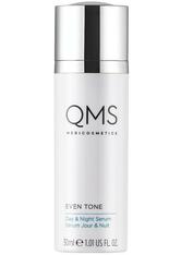 QMS Medicosmetics Even Tone Day & Night Serum Gesichtscreme 30.0 ml