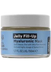 GGs Natureceuticals Jelly Fill-Up Hyaluronic Mask 50 ml Gesichtsmaske