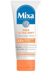 Mixa Shea Ultra Soft Hand & Nagelcreme Handcreme 100 ml
