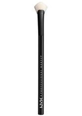 NYX Professional Makeup Pro Brush Micro Fan Brush Lidschattenpinsel 1.0 pieces