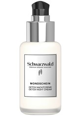 Schwarzwald Produkte Mondschein - Detox-Nachtcreme 50ml Nachtcreme 50.0 ml