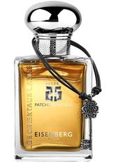 Eisenberg LES SECRETS Men SECRET N°III PATCHOULI NOBLE Eau de Parfum 30.0 ml