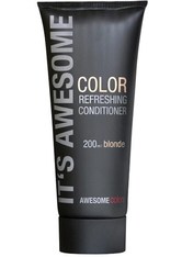 Sexy Hair Awesome Colors Haarpflege Color Refreshing Conditioner Blonde 500 ml