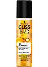 GLISS KUR Express-Repair-Spülung Oil Nutritive Conditioner 200.0 ml