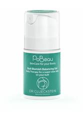 PoBeau Butt Blemish Balancing Gel Körpergel 50.0 ml