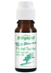 Teebaum Pickeltupfer 100% Natur Bergland Anti-Akne Pflege 10.0 ml