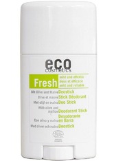 eco cosmetics Deo-Stick Olive & Malve