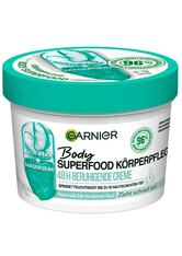 Garnier Body Superfood Körperpflege 48h beruhigende Creme Körpercreme 380.0 ml