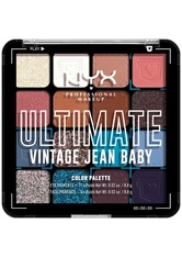 NYX Professional Makeup Ultimate Shadow Palette Lidschatten 1.0 pieces
