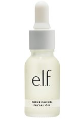 e.l.f. Cosmetics Nourishing Face Oil Gesichtsoel 15.0 ml
