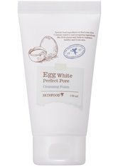 SKINFOOD EGG White Perfect Pore Cleansing Foam Reinigungscreme 150.0 ml