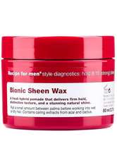 Recipe for men Produkte Bionic Sheen Wax Haarwachs 80.0 ml