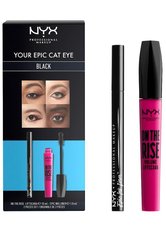NYX Professional Makeup Epic Cat Eye Augen Make-up Set 1 Stk No_Color