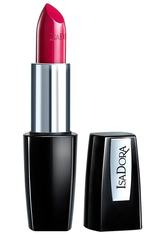 Isadora Perfect Moisture Lipstick 212 Fierce Fuchsia 4,5 g Lippenstift
