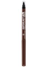 Essence Augen Augenbrauen Waterproof Superlast 24h Eyebrow Pomade Pencil Nr. 30 Dark Brown 0,31 g