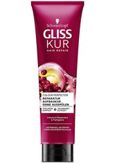 GLISS KUR Colour Perfector Reparatur Aufbaukur ohne Ausspülen Haarkur
