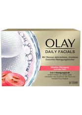 Olay Daily Facials Reinigungstücher für normale Haut Gesichtsreinigung 30.0 ml