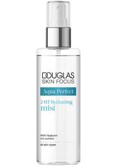 Douglas Collection Skin Focus Aqua Perfect 24H hydrating mist Gesichtsspray 100.0 ml