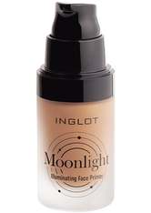 Inglot Moonlight Illuminating Make-up-Basis Primer 25.0 ml