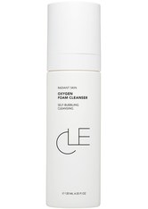Cle Cosmetics Produkte Oxygen Foam Cleanser Reinigungsschaum 120.0 ml