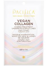 Pacifica Vegan Collagen Hydro-Treatment Undereye & Smile Lines Augenpatches 7.0 ml