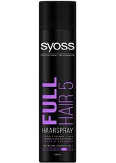 syoss Haarspray Full Hair 5 extra stark Haarspray 400.0 ml