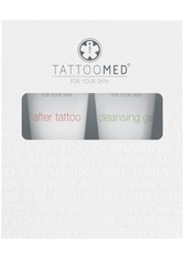 TattooMed Complete Care Bundle Körperpflege 100.0 ml