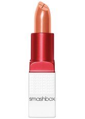 Smashbox - Be Legendary Prime & Plush - Lippenstift - -be Legendary Prime & Plush Bright Peach